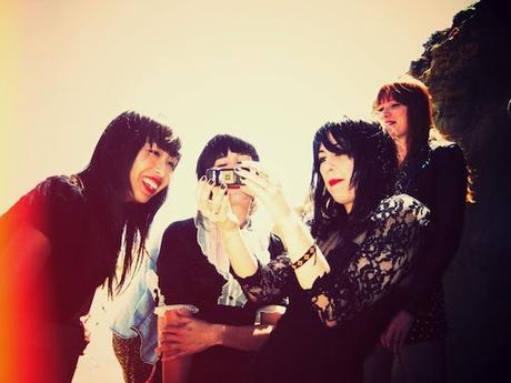 Dum Dum Girls – Only in Dreams