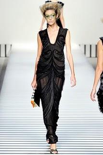 Milano Fashion Week: Fendi S/S 2012 Ready to Wear