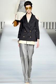 Milano Fashion Week: Fendi S/S 2012 Ready to Wear