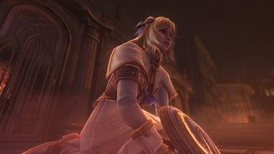 Soul Calibur 5 : nuove immagini, la campagna in singolo è affidata agli sviluppatori di Asura's Wrath