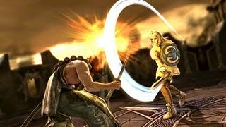 Soul Calibur 5 : nuove immagini, la campagna in singolo è affidata agli sviluppatori di Asura's Wrath