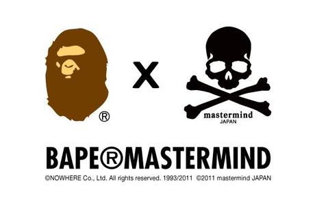 A Bathing Ape x mastermind JAPAN Capsule Collection