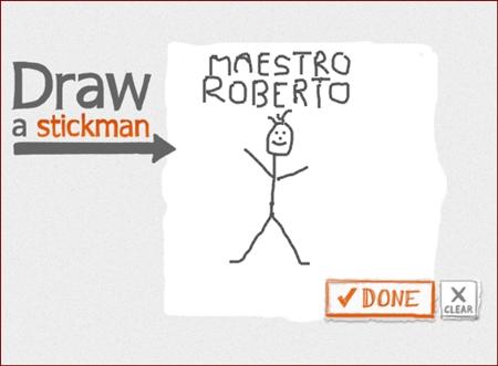 Draw a Stickman: i vostri disegni si animano