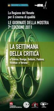 La 26. Settimana Internazionale della Critica nelle sale d’essai delle città venete