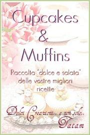 MUFFIN MENTA E NUTELLA