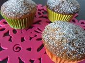 Muffin "banana gocce cioccolato"