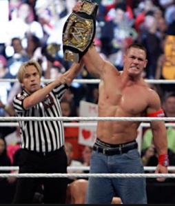 Cena 10 volte WWE Champion: mossa strategica?