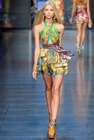 D&G; donna p/e 2012