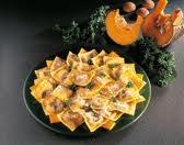 Ricetta dei Tortelli di Zucca