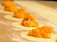 Ricetta dei Tortelli di Zucca