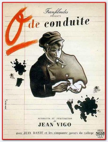 Alphaville Cineclub: ZERO IN CONDOTTA – cinema e scuola da Jean Vigo a …Carlo Pisacane