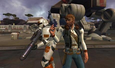 Star Wars The Old Republic potrebbe slittare all’anno prossimo