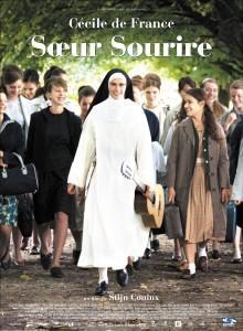 Locandina del film Sœur Sourire (2009) di Stijn Coninx Il Carneade Musicale: il Triste Caso di Sœur Sourire
