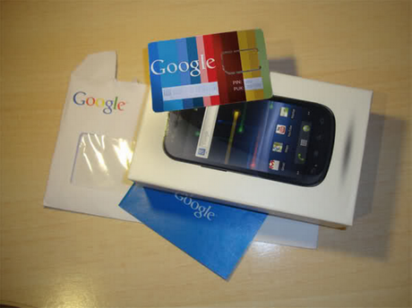 google sim starter pack E se Google diventasse un operatore telefonico?