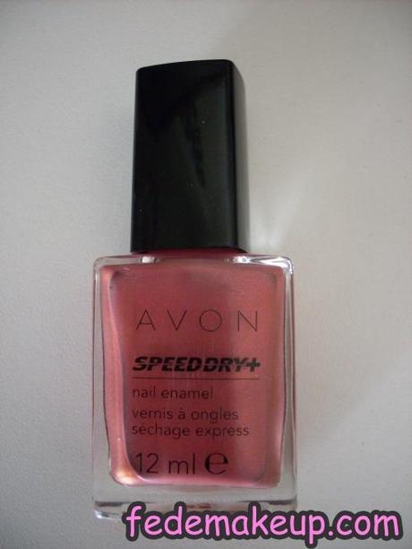 Review Smalto Avon Rose Amour