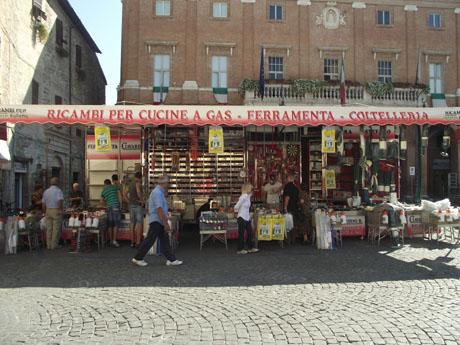 Il caos casalingo di Matelica