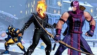 Ultimate Marvel vs Capcom 3 : i Dlc previsti cambieranno anche il gameplay