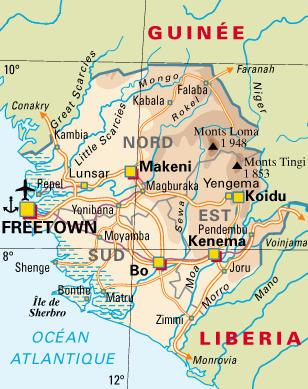 SierraLeone-Map