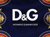 MFW: Foulard D&amp;G 2012