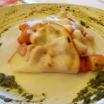 gnocchi con scamorza