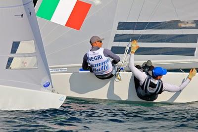 CICO - Campionato Italiano Classi Olimpiche - DAY 1