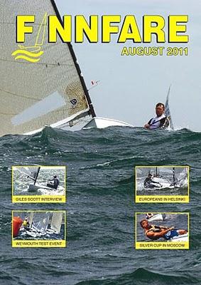 August 2011 issue of FINNFARE published
