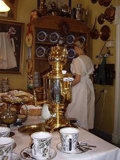 Il Samovar