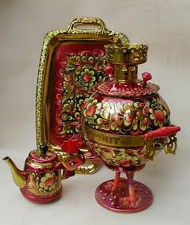 Il Samovar