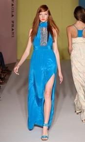 Milano Fashion Week: Paola Frani