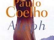 libro giorno: Aleph Paulo Coelho (Bompiani)