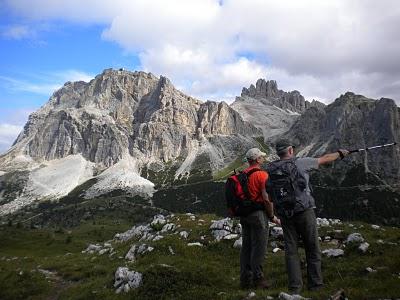 4 AGOSTO 2011 - RIFUGIO NUVOLAU