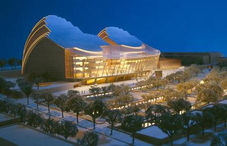 Kauffman Center for the Performing Arts