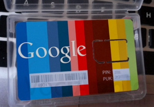 Google si fa largo nella telefonia mobile: ecco la prima SIM by Google