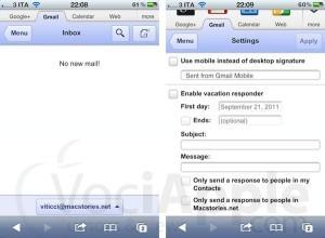 Google rilascia importanti aggiornamenti per la Web-App Gmail