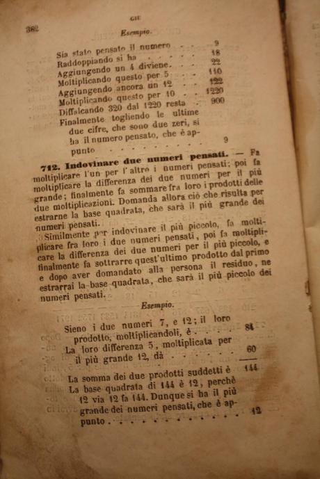 Il libro dei misteri