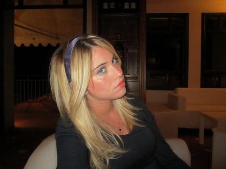 Hairband Style