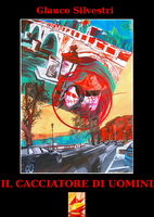 Il Cacciatore di Uomini: La Copertina