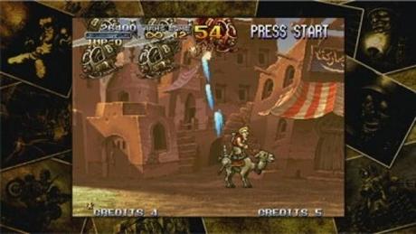 Metal Slug 2 e The King of Fighters ’96 sul PSN a fine mese