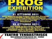 Zoppo... perde seconda edizione PROG EXHIBITION!