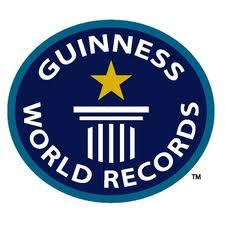 Guinness word record