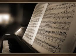 musica classica-spartito-pianoforte