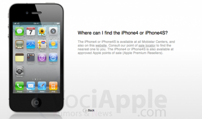 DigitalLife : Nessun iPhone 5, Apple lancerà solo l’iPhone 4S il 21 Ottobre