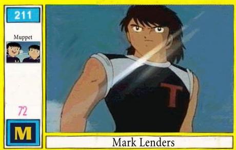 [Le parafigurine] Mark Lenders