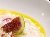 Cheese, fiera formaggio, Risotto fichi brie capra