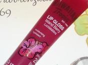 Kissed Gloss Island Berry HAWAIIAN TROPIC