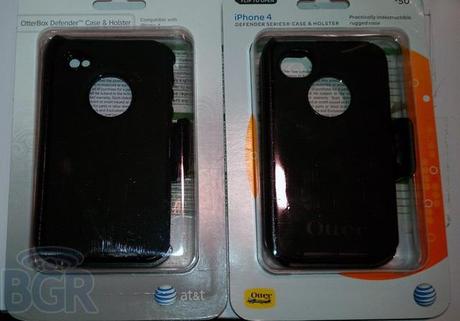 iPhone 4S, AT&T; vende già le custodie