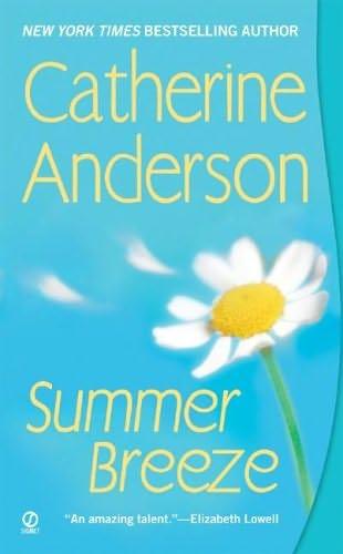 book cover of 

Summer Breeze 

 (Keegan-Paxton Family, book 2)

by

Catherine Anderson