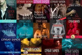 Tornano Lynsay Sands e Terry Garey