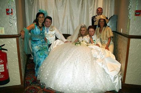 My big fat gipsy wedding