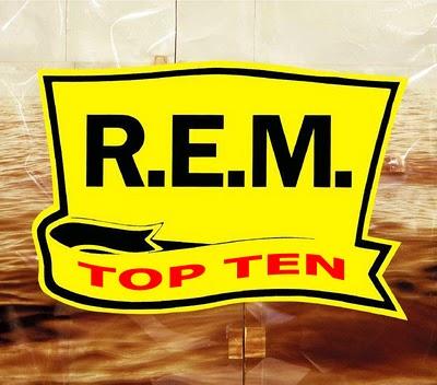 R.E.M. Top Ten